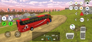 Offroad Bus Driving - Bus Game Screenshot 6 of 6