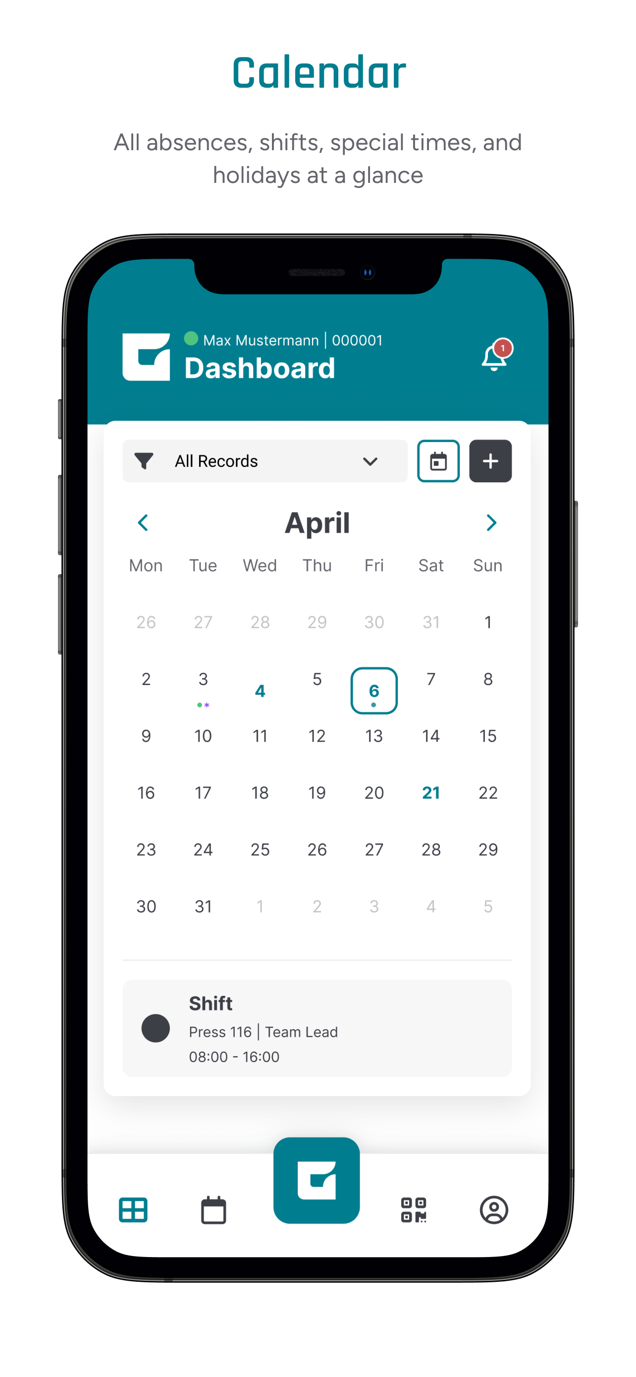 GFOS App screenshot 5