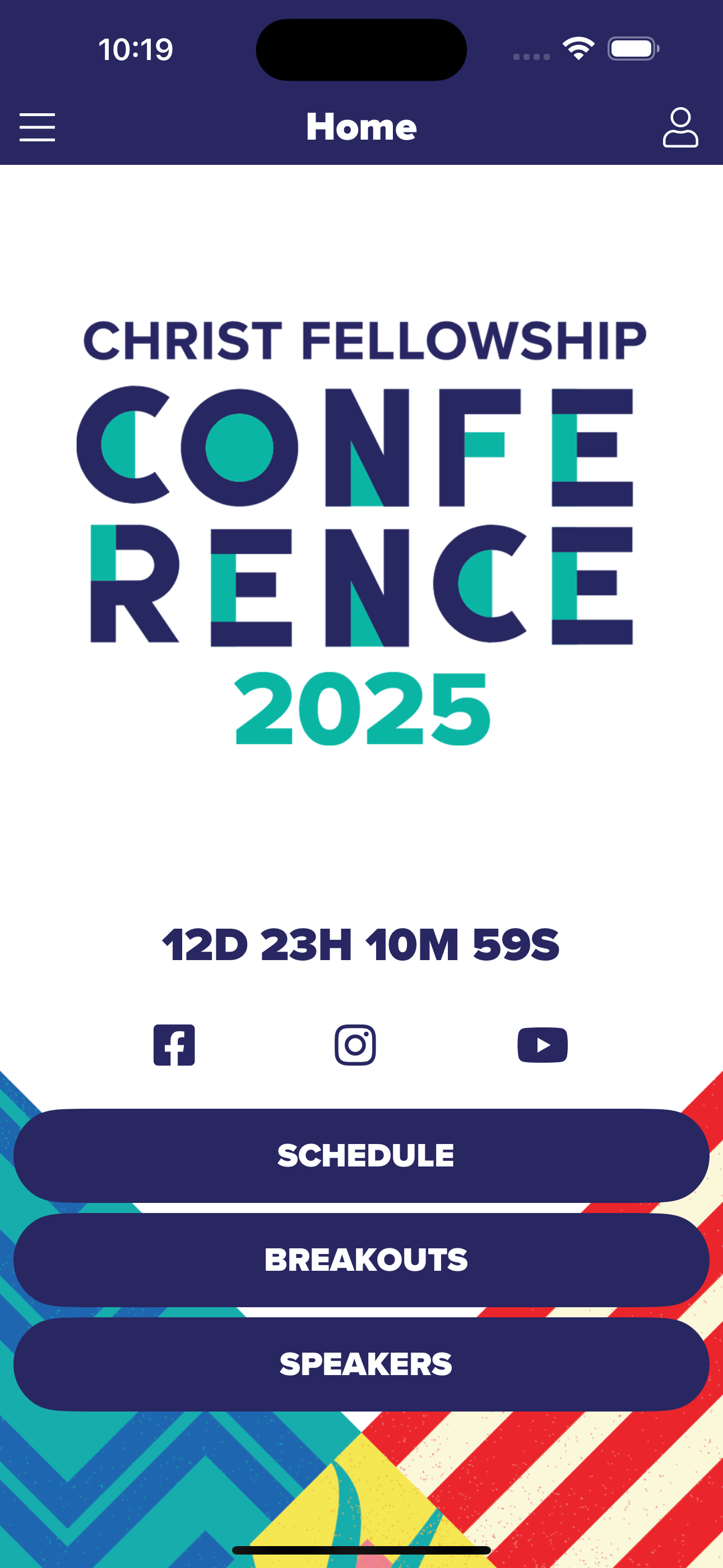 Christ Fellowship Conference
