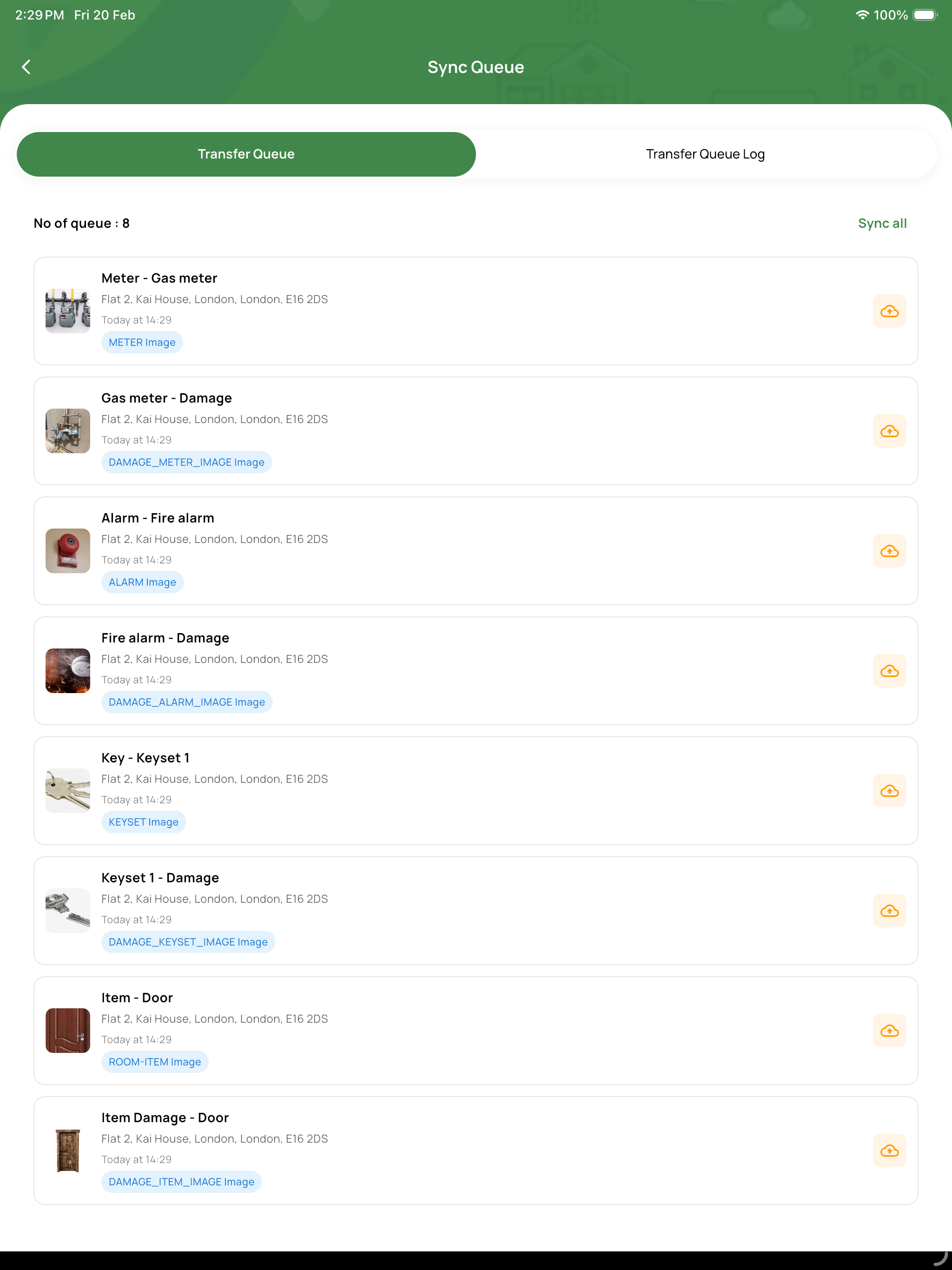 GNB Inventory Pro