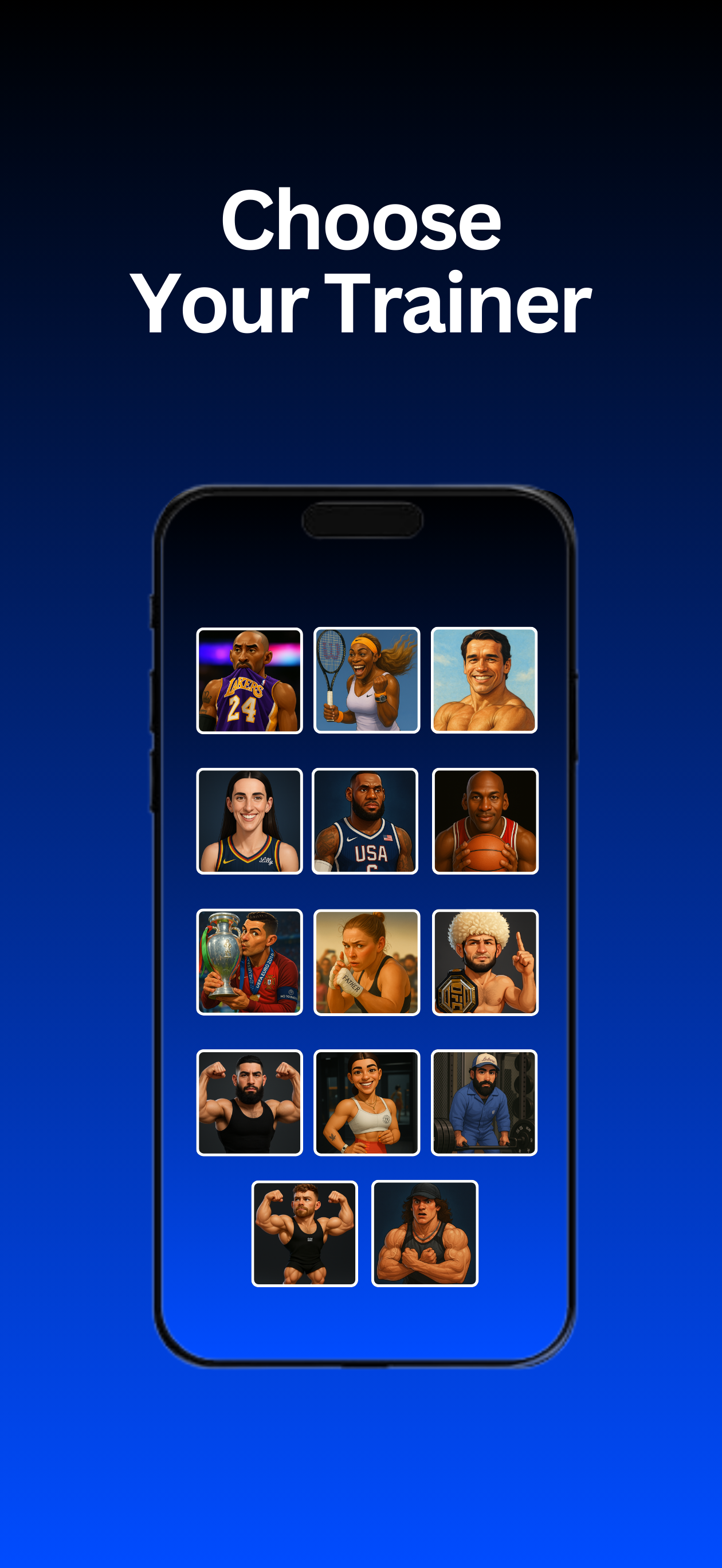 GetFit AI: AI Fitness Trainer screenshot 2