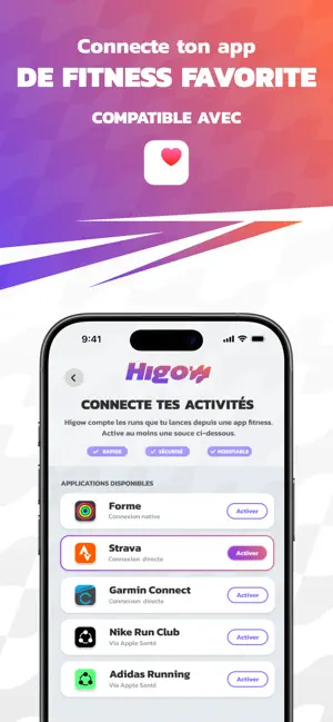 Higow iPhone screenshot 2