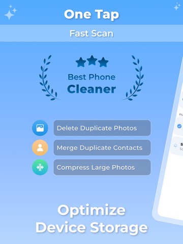 360 Smart Cleaner-Fast cleanupのおすすめ画像1