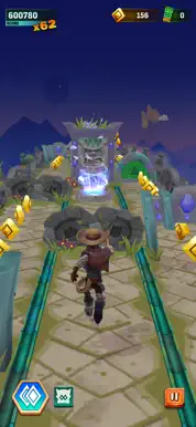 Temple Run: Legends - Screenshot 2