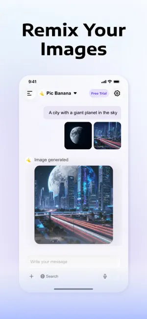 AI Chat Assistant: Gemind AI screenshot 4