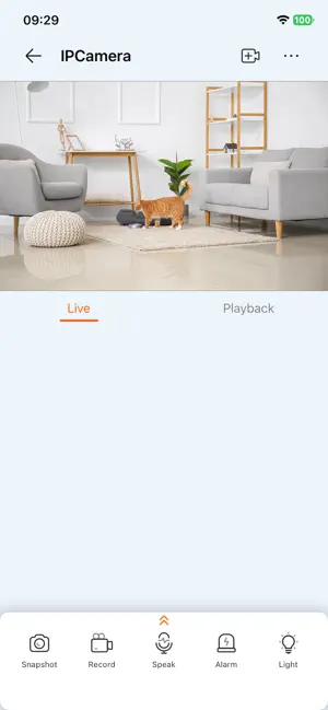 IH VIEW PRO+ screenshot 2