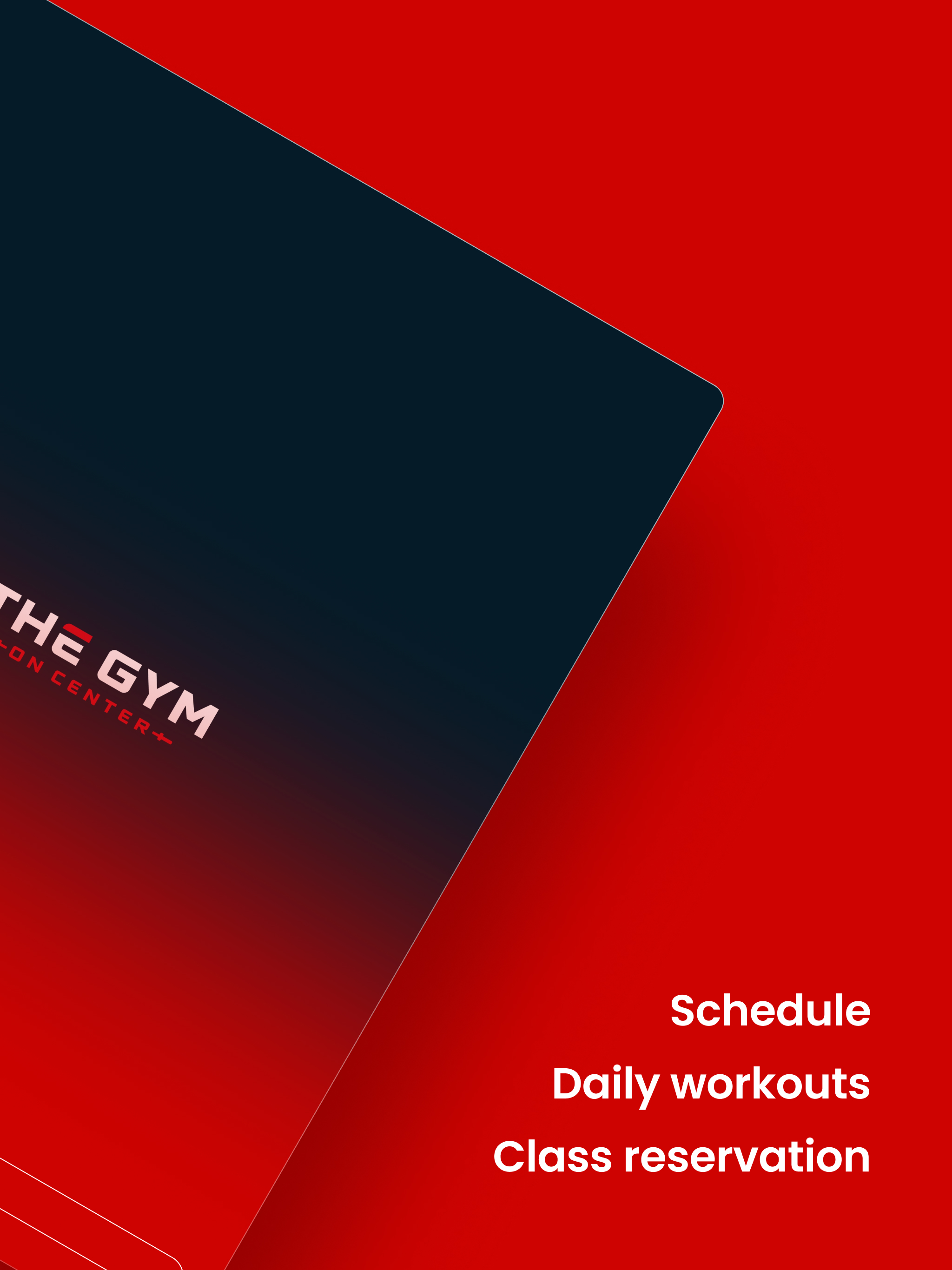 The GYM On Center screenshot 7
