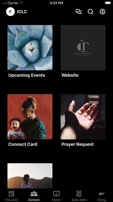 Impact Church Lowcountry SC Screenshot