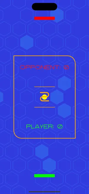 NextPong screenshot 2