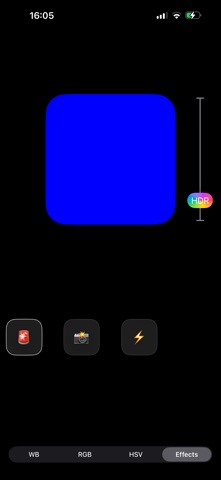 Light HDR screenshot