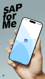sap for me iphone capturas de pantalla 1
