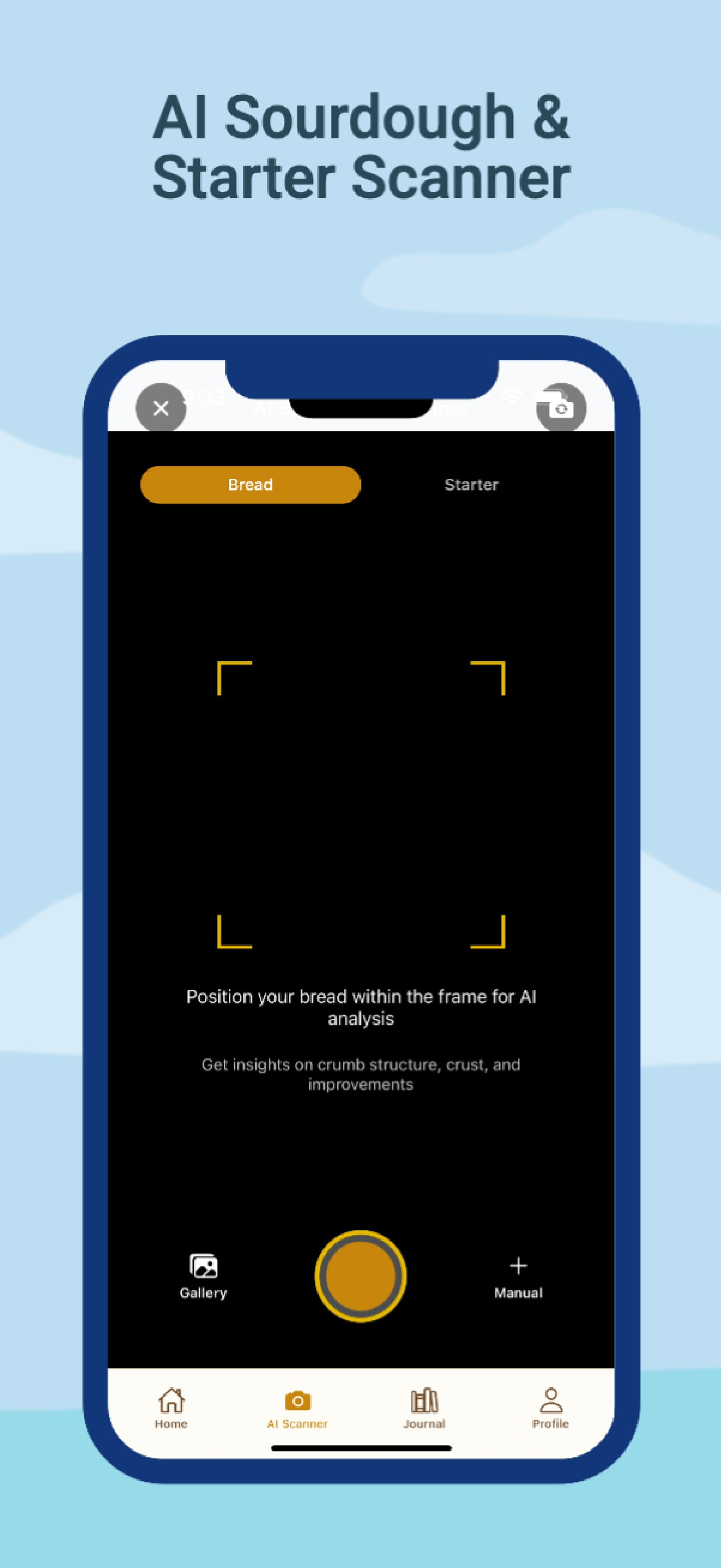Sourdough AI screenshot 3