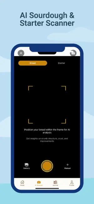 Sourdough AI screenshot 3