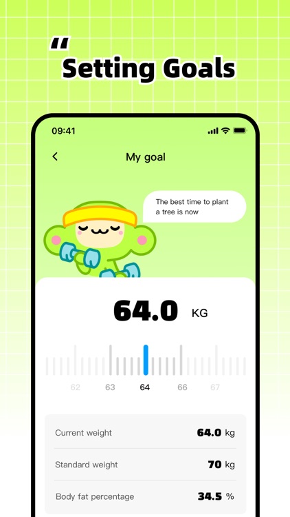 WeightMonitor - Weight Tracker screenshot-3