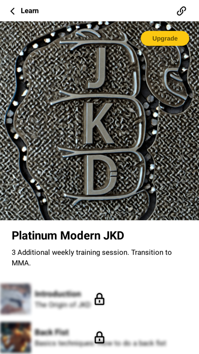 Modern JKD Screenshot