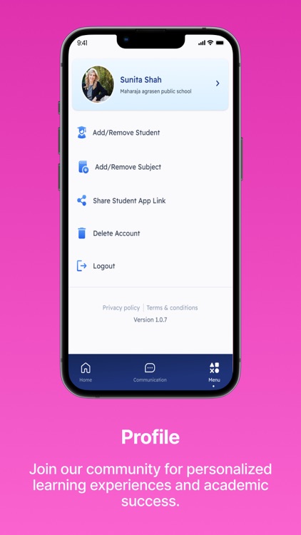 Teachers App-Saarthi Pedagogy screenshot-6