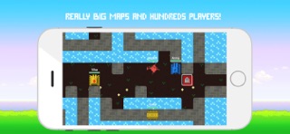 Tanks Coop iPhone screenshot