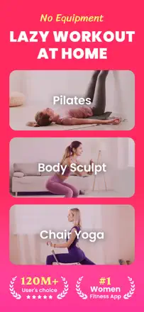Workout for Women: Screenshot 1 von 9