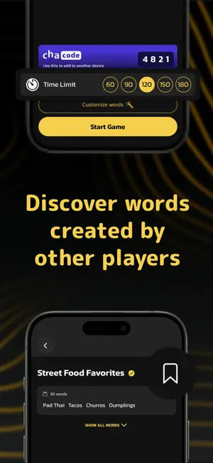 Chanom: AI-Powered Charades screenshot 3