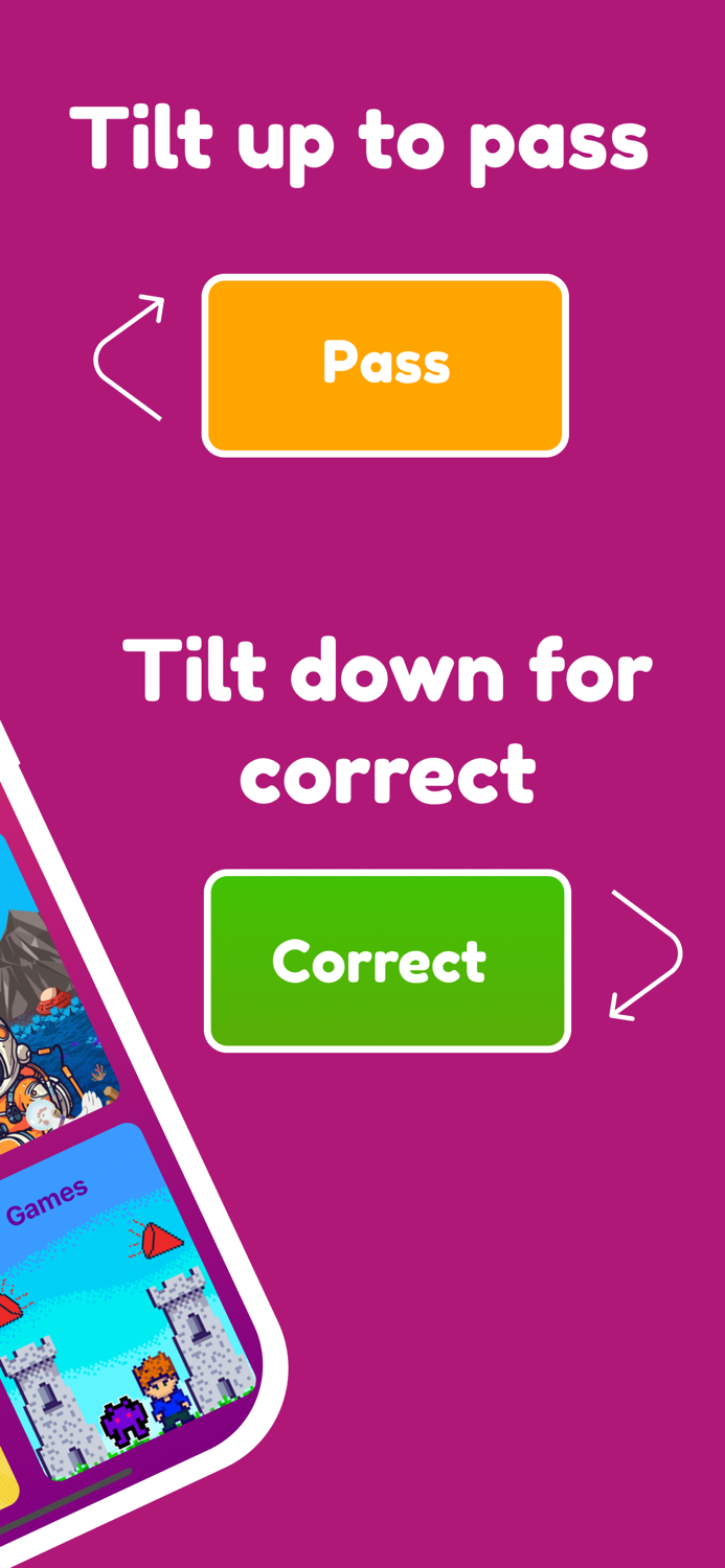 Headbands - Charades for Kids