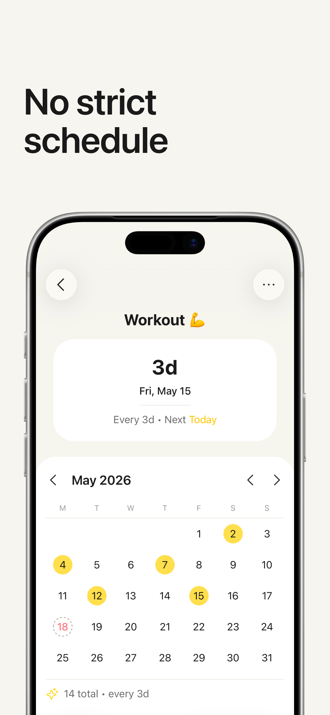 Wheneri: Task Tracker