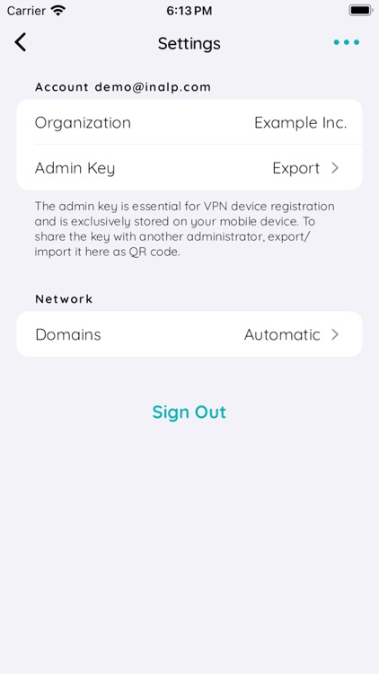 SwarmGuard Business screenshot-6