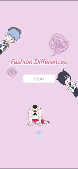 Fashion Differences screenshot 1