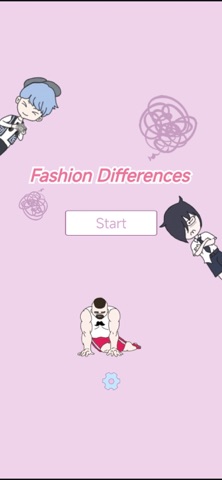Fashion Differences Screenshot 1 of 5