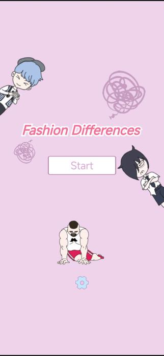 Fashion Differences Screenshot 1 of 5