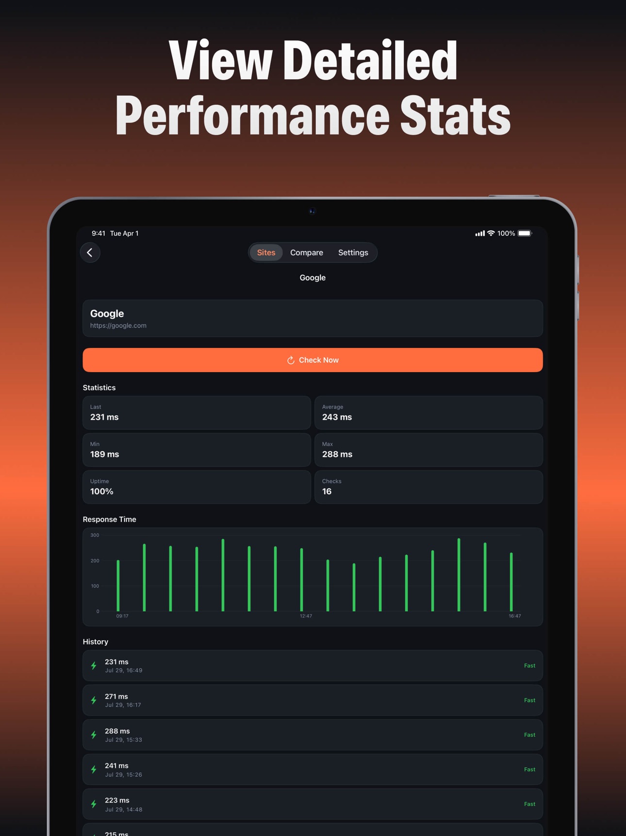 Screenshot 5 of Respora