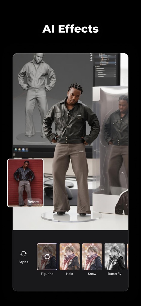 Wink: Video Enhancer & Editor - Transformative AI Effects