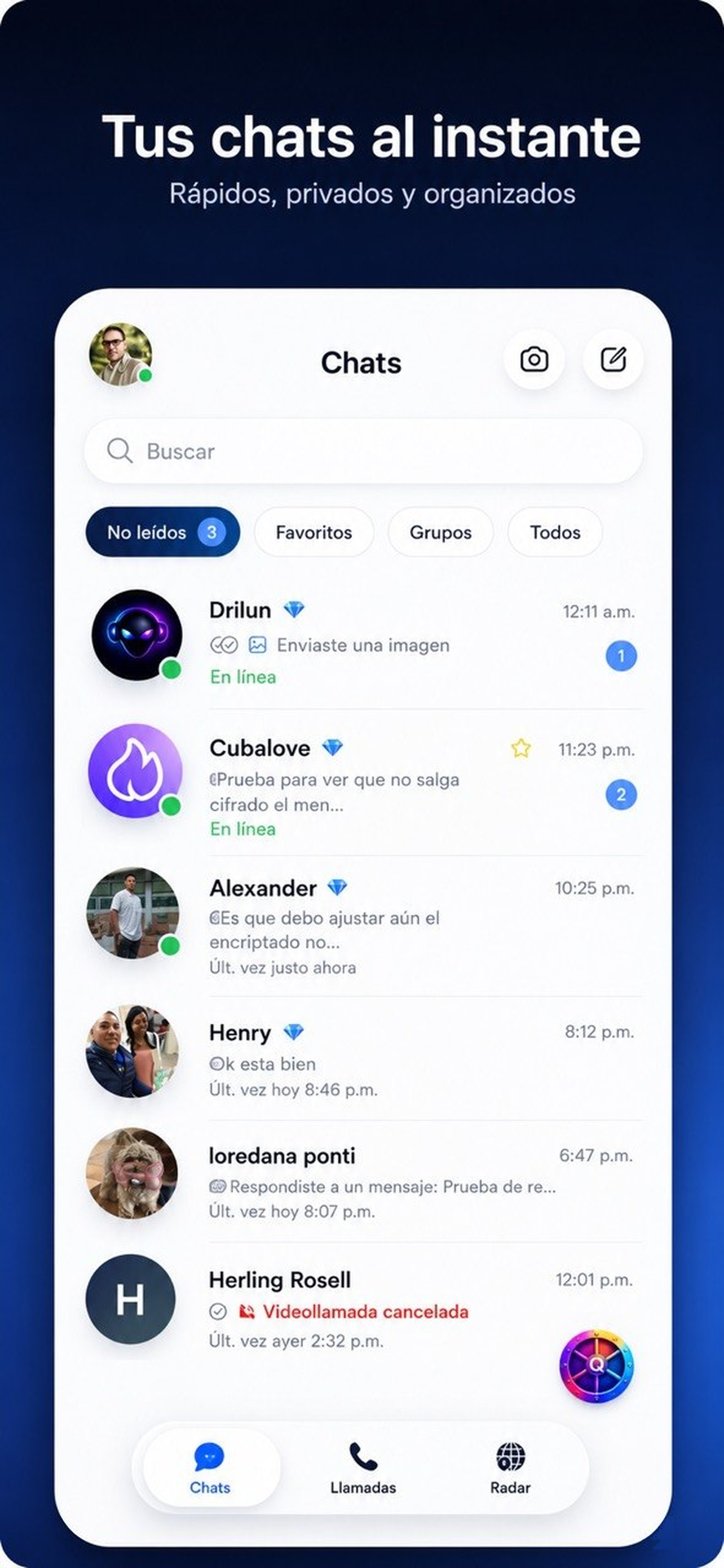 Quebola screenshot 2