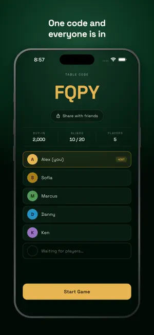 STACK: Poker Chips screenshot 3