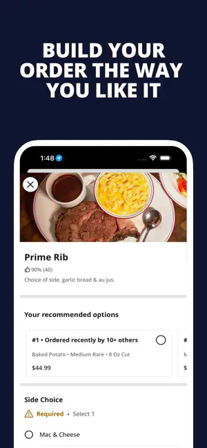 Laurenzo's App screenshot 2