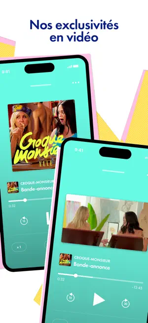 Elle écoute screenshot 4