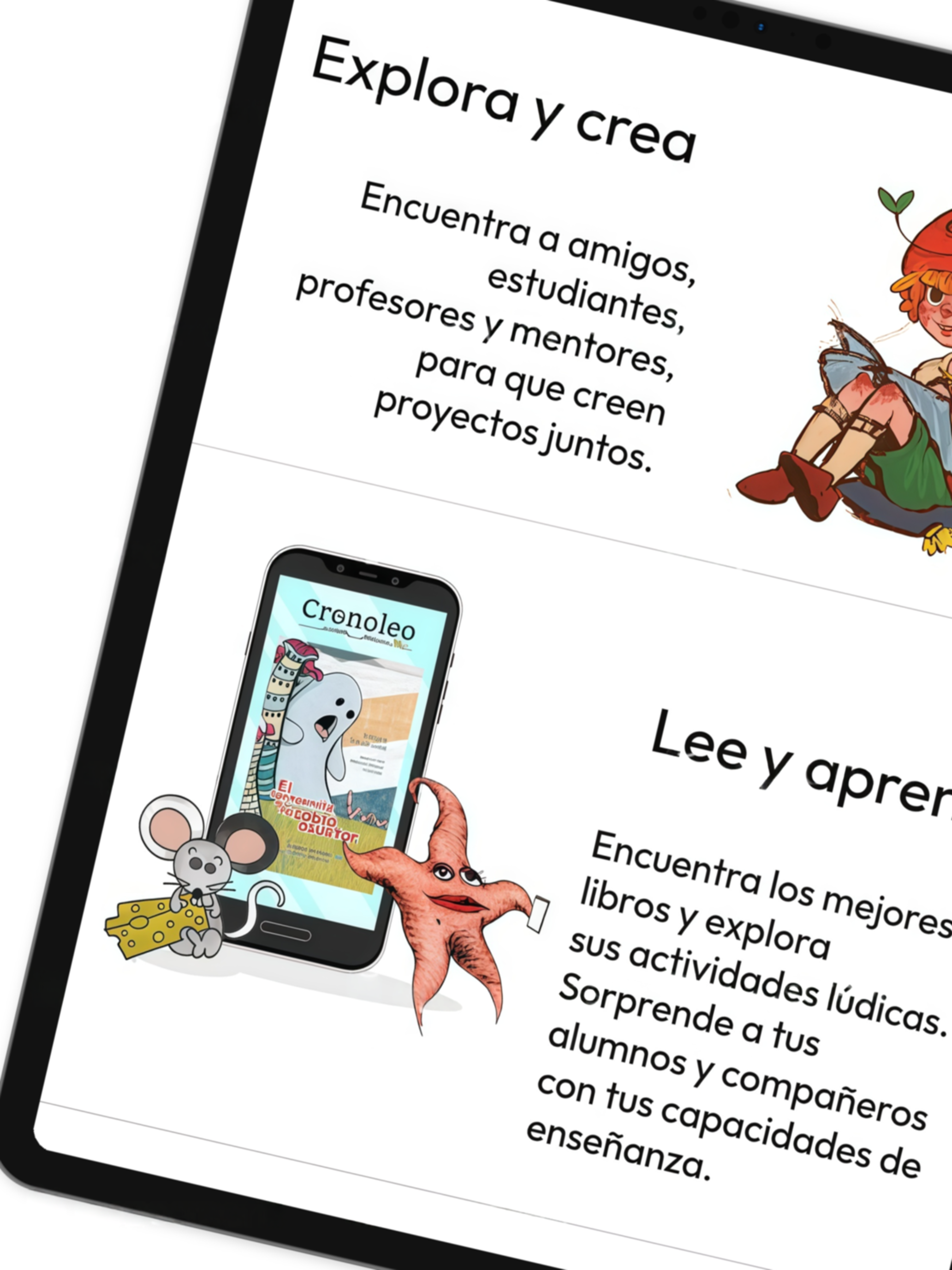 Cronoleo screenshot 9