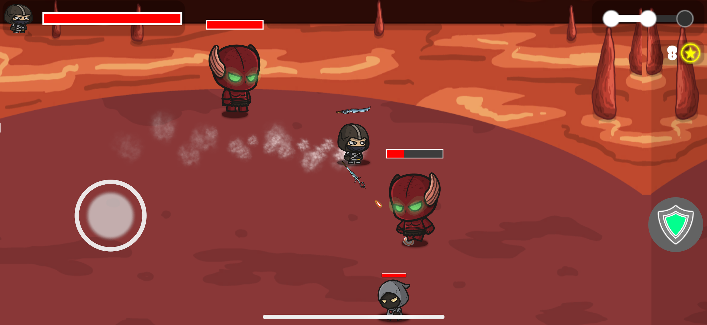 Shonen Killer - Survival screenshot 5