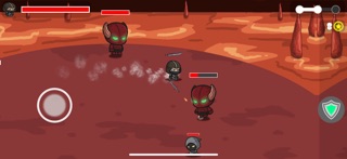 Shonen Killer - Survival screenshot