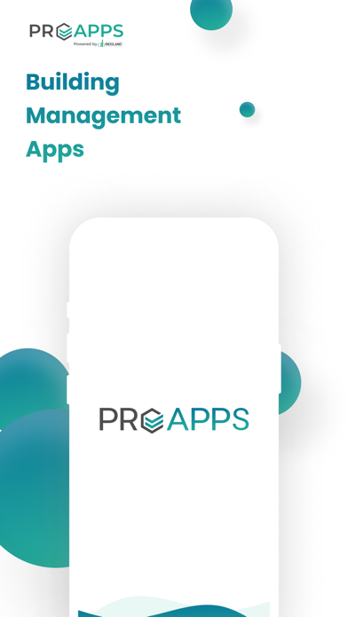 ProApps Screenshot