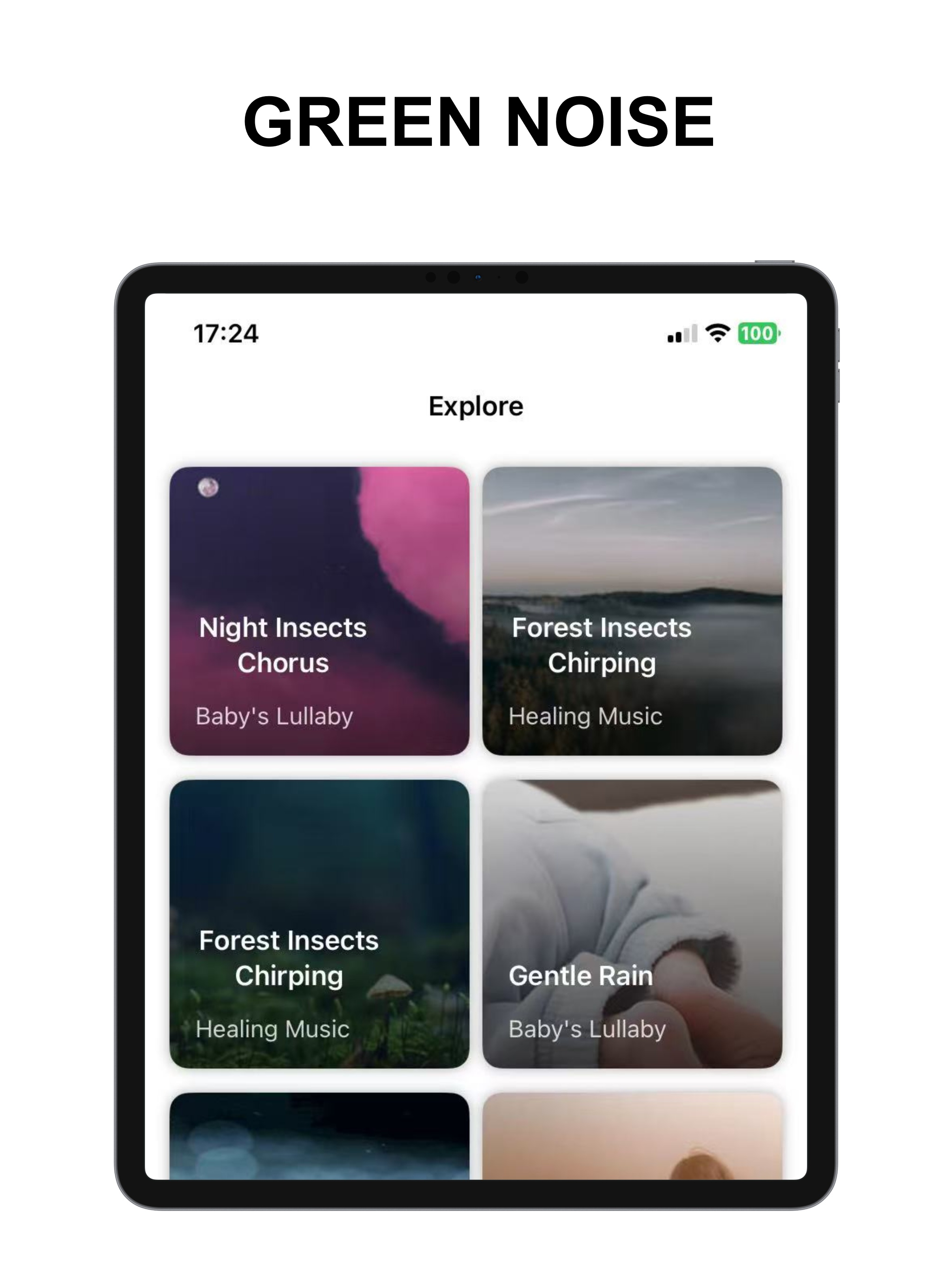 SleepWell with White Noise screenshot 7