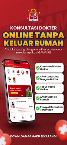 Gamaku - Apotek Gama screenshot