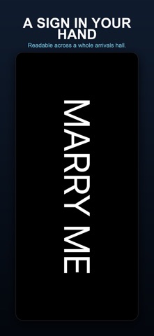 LED Banner: Neon Text Scroller Screenshot 1 of 5