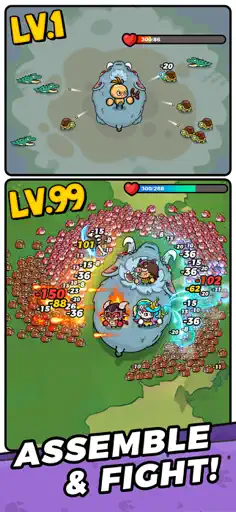 Pocket Defense - Screenshot 4