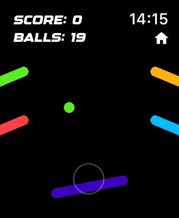 Screenshot #2 pour Balla Balla