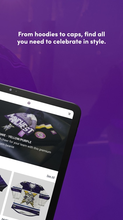 Manchester Storm Store screenshot-8