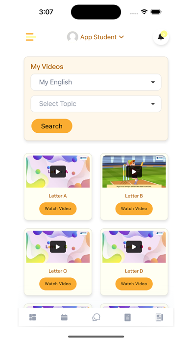 Climb Kiddo Preschool Parent Screenshot