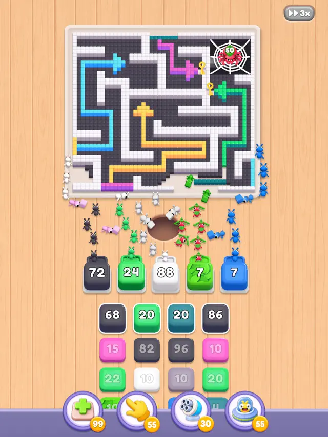 Food Hunt: Pixel Puzzle screenshot 13