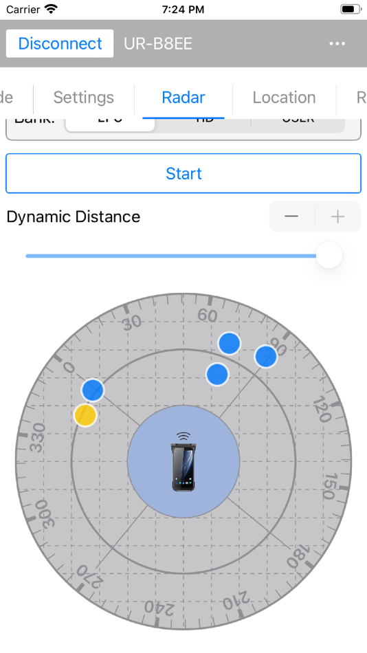 #5. RFID Tools (iOS) 由: 深圳市成为信息技术有限公司