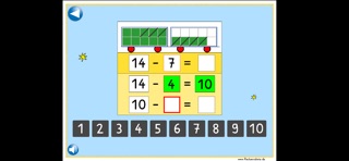 App Rechenrakete 20 Screenshot 5 of 6