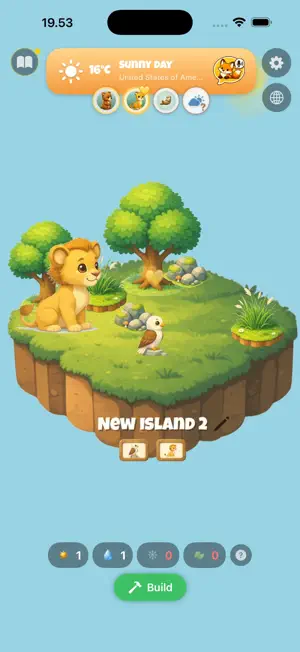 Animal Island AI screenshot 1